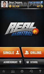 real basketball