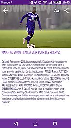 rsca official by proximus