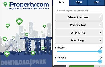 Singapore property search