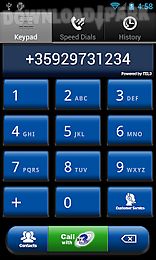 tel3dialer