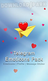 telegram emoticons pack