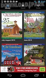 the old schoolhouse magazine