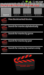 download movies app