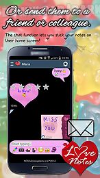 ecards & love notes messenger