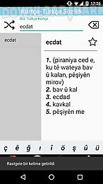 ferheng - kürtçe türkçe sözlük