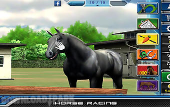 Ihorse racing