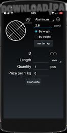 metal calculator free