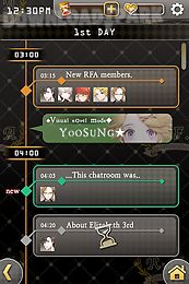 mystic messenger