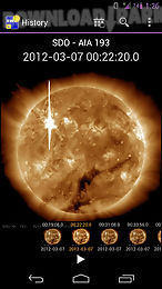 nasa space weather