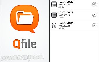 Qfile