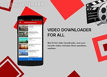 video downloader for all