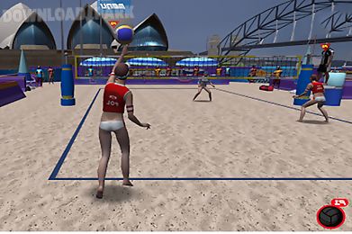 volleyball pro tour 2016