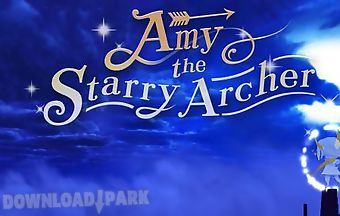 Amy the starry archer
