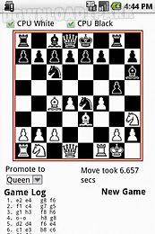 chess vvs