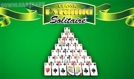 classic pyramid solitaire