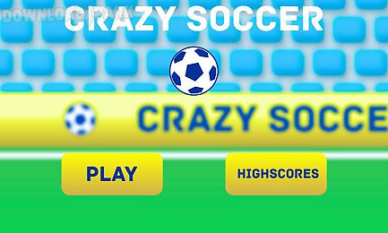 crazy soccer