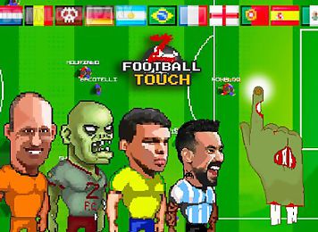 football touch z