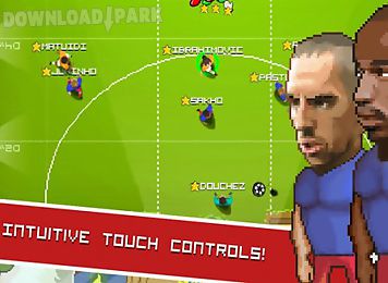 football touch z