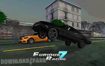 Furious racing 7: abu-dhabi