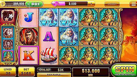 kingslots: free slots casino