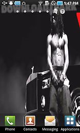 lil wayne ymcmb live wallpaper