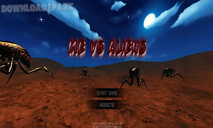 me vs aliens