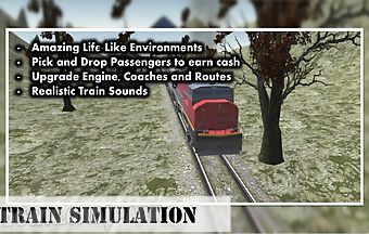 Metro train simulator 2016 3d