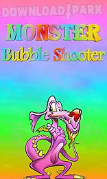 monster bubble shooter hd
