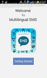 multilingual sms