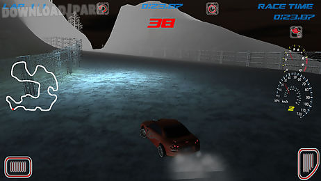offroad rally race