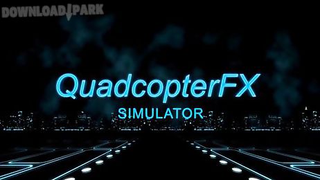 quadcopter fx simulator pro