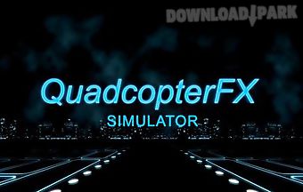 Quadcopter fx simulator pro