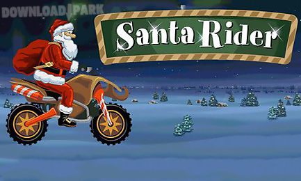 santa rider