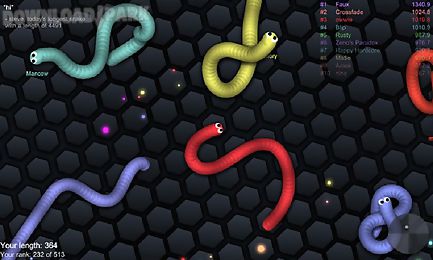 slither io