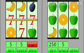 Slot machine - video game