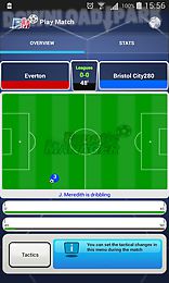 soccer football manager 2015