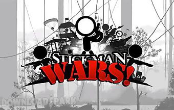 Stickman wars: the revenge