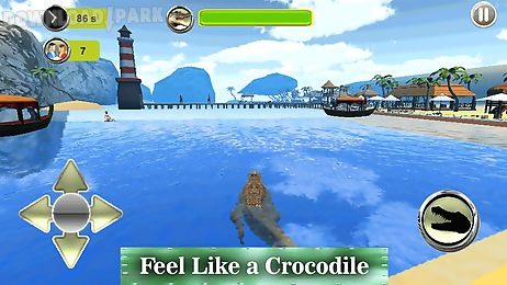 swamp crocodile simulator wild