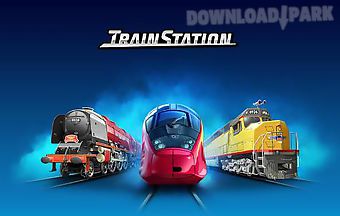 Train station: the game on rails