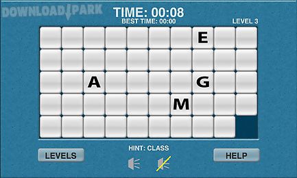wow word slide puzzle free