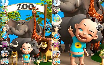 Baby games: babsy baby zoo