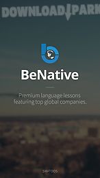 benative: free premium lessons