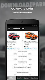 carwale- search new, used cars