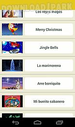 christmas carols spanish