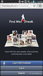 find me a freak
