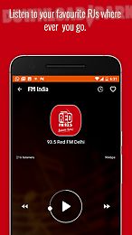 fm radio india - live stations
