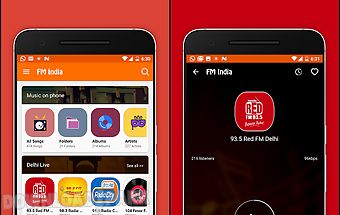 Fm radio india - live stations