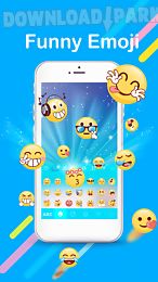 funny emoji for kika keyboard