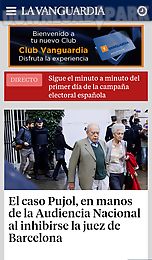 la vanguardia