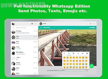 Messenger For Whatsapp Android App Free Download In Apk